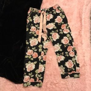 Lounge pants PJ bottoms